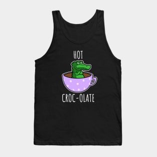 Hot Croc-olate Tank Top